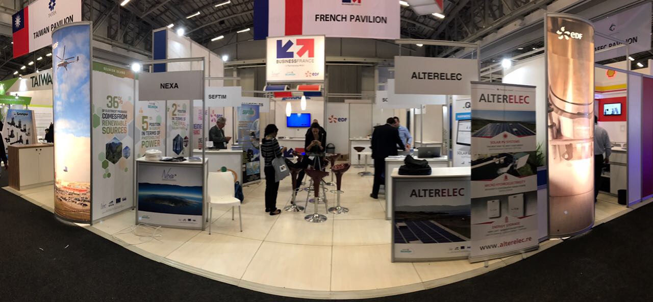 ALTERELEC African Utility Week